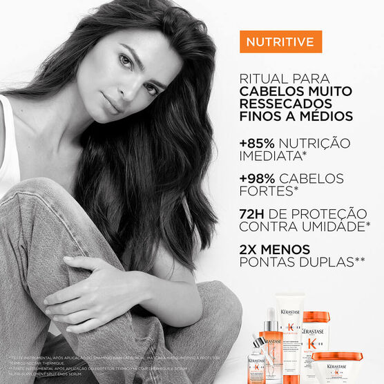 Kit K&eacute;rastase Nutritive